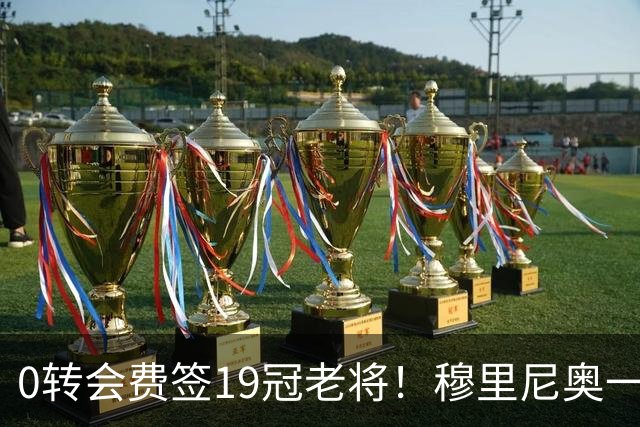 0转会费签19冠老将！穆里尼奥一个电话签下曼城巨星，皇马赚麻了